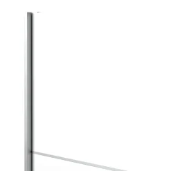 Guardaroba in legno bianco 242x201h cm - Acerno
