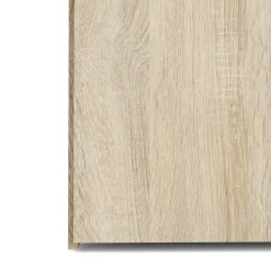 Guardaroba in legno quercia 115x200h cm - Aquilone
