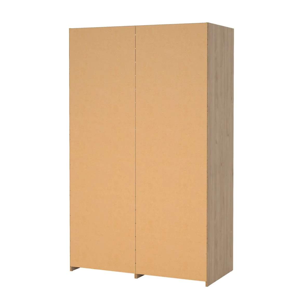 Guardaroba in legno rovere 147x200h cm - Simeon