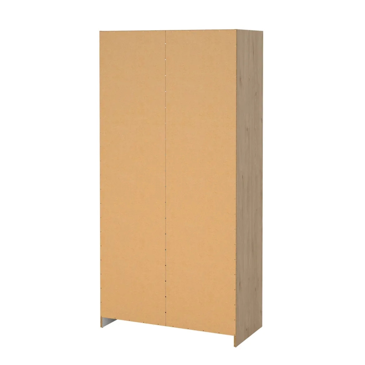 Guardaroba in legno rovere 98x200h cm - Sultani