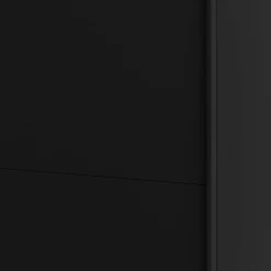 Guardaroba 10 ripiani nero 242x220h cm - Kauri