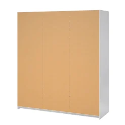 Guardaroba salvaspazio bianco lucido 180x204h cm - Alias