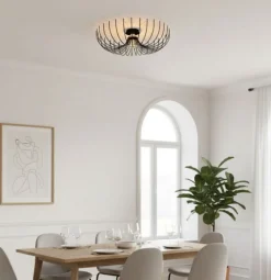 Lampada a Sospensione Nero 525nor1294 - Sepino