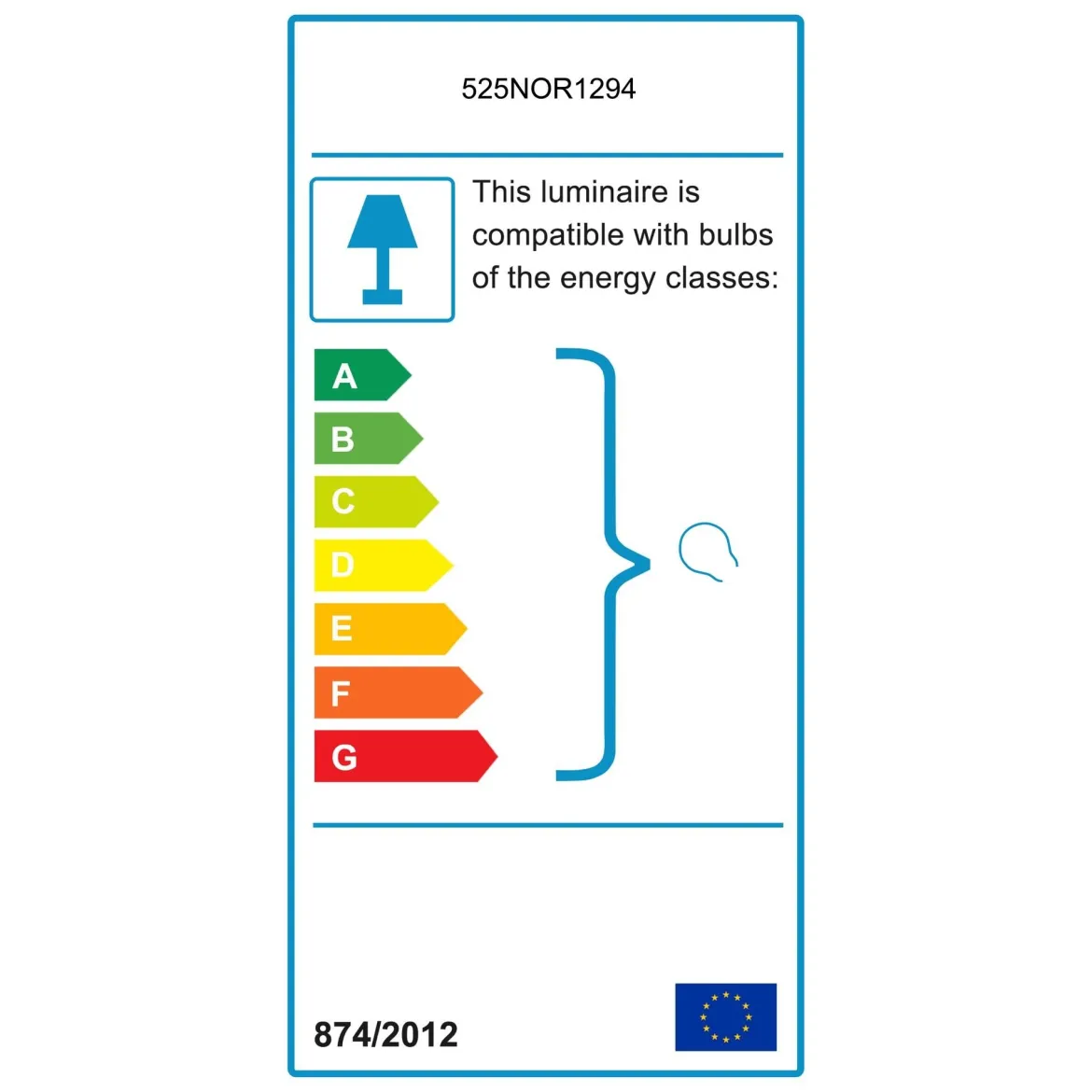 Lampada a Sospensione Nero 525nor1294 - Sepino