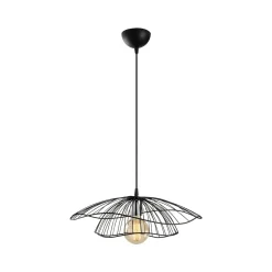 Lampada a Sospensione Nero 892opv1674 - Reghena
