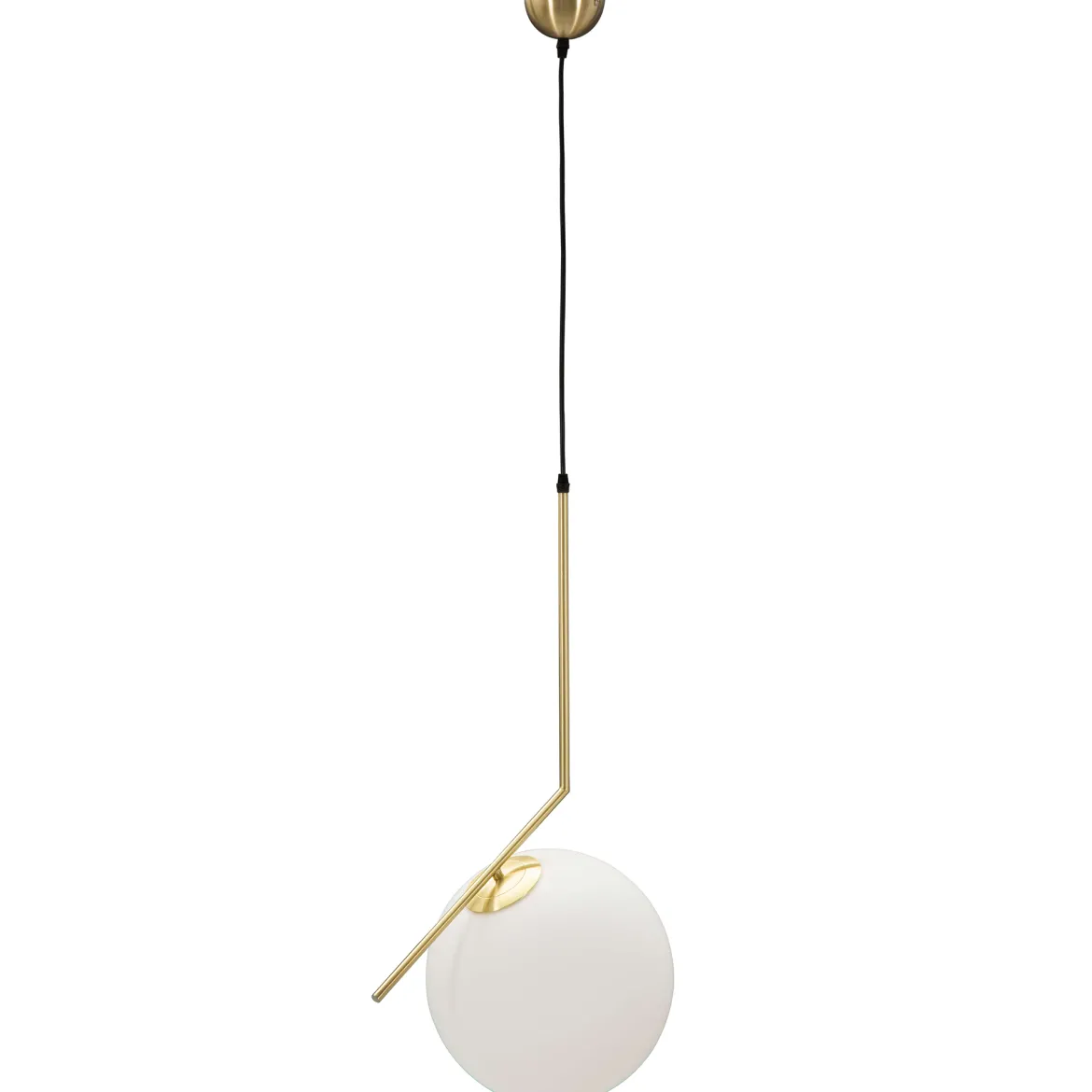 Lampada da Soffitto Bianco oro Indoor Classe Energetica a++, Colore Struttura oro - Granad