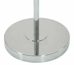 Lampada da terra Stiviere, 40x40 h160 cm, Verde e Grigio