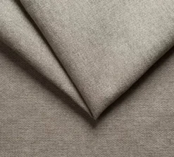 Letto Alla Francese Grigio Tortora Materasso Incluso Sfoderabile, Contenitore Made in Italy - Broni