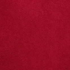 Letto alla francese imbottito rosso 155x205cm - Angelic