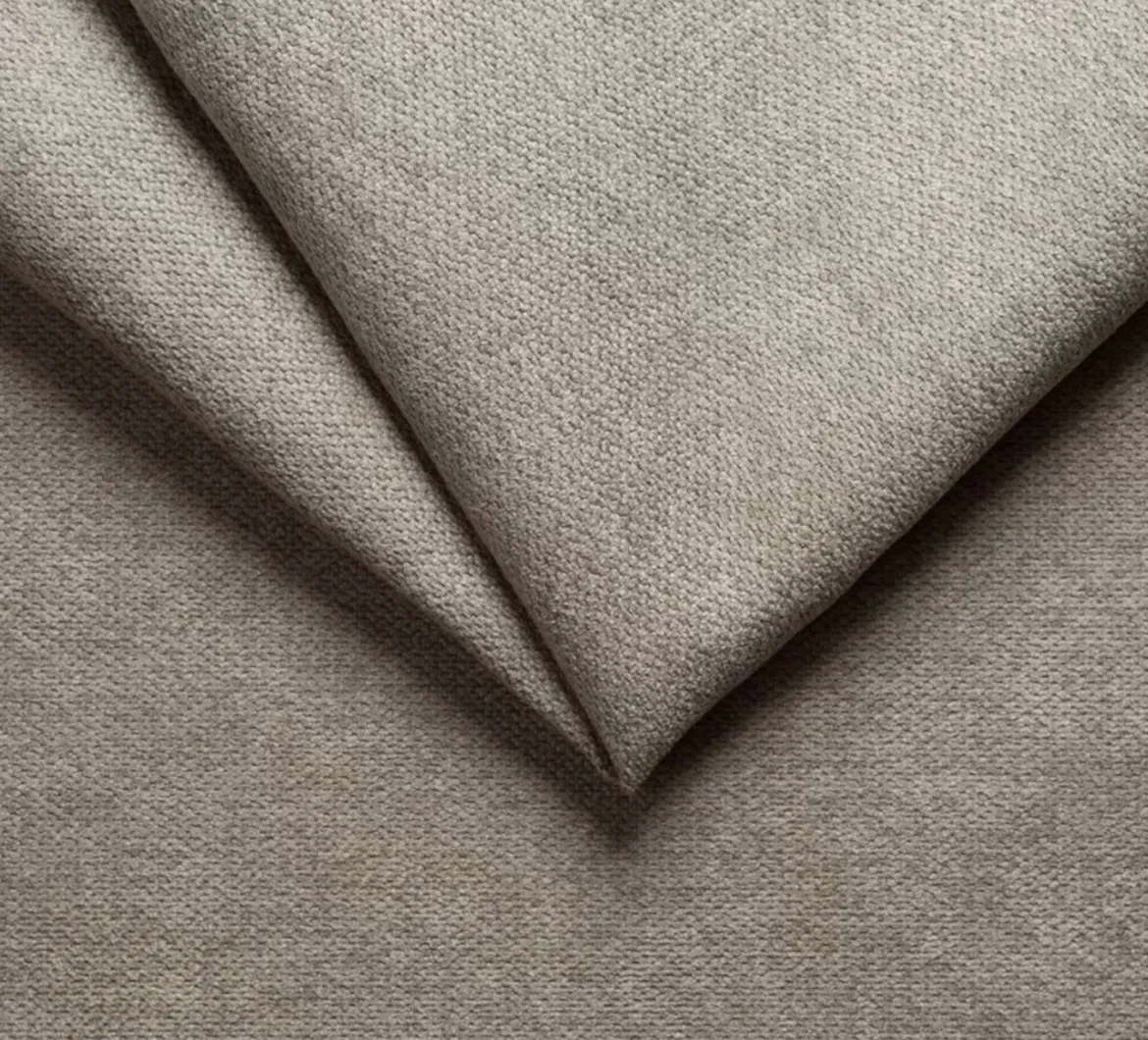 Letto Matrimoniale Grigio Tortora Materasso Incluso Sfoderabile, Contenitore Made in Italy - Asica