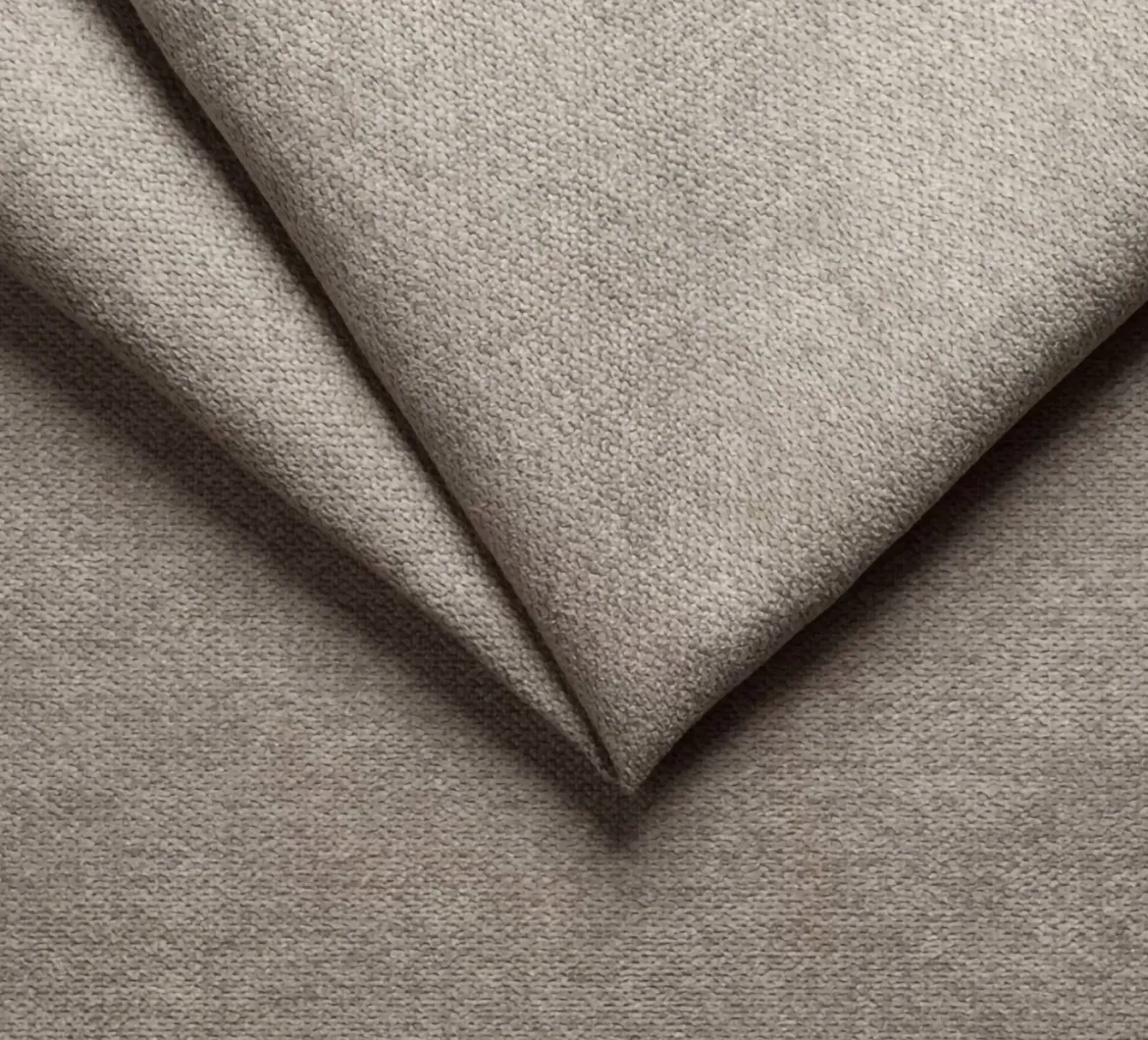 Letto Matrimoniale Grigio Tortora Materasso Incluso Sfoderabile, Contenitore Made in Italy - Briatico