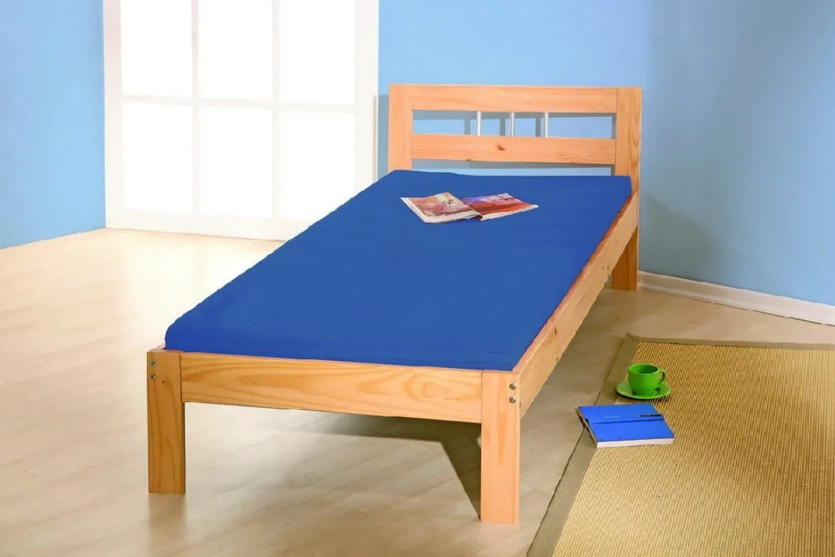 Letto Matrimoniale Marrone Rovere Nero Antracite Contenitore Dimensione Materasso 160x200 cm, 2 - Murlo