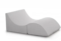 Letto matrimoniale pieghevole 50x100cm bianco - Amorina