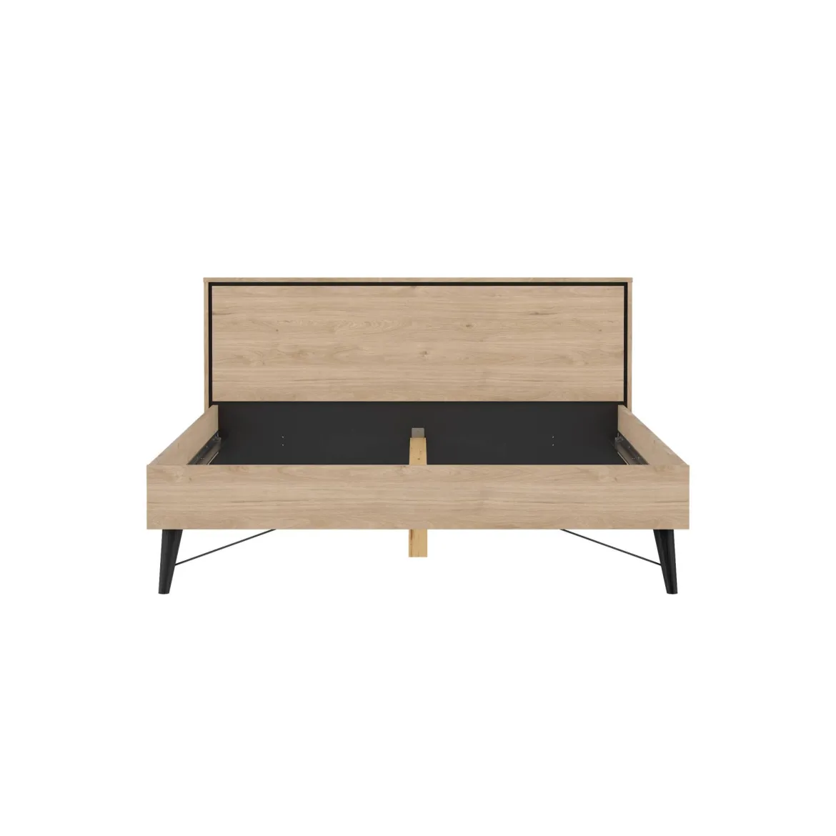 Letto matrimoniale rovere 172x206cm classico - Marche