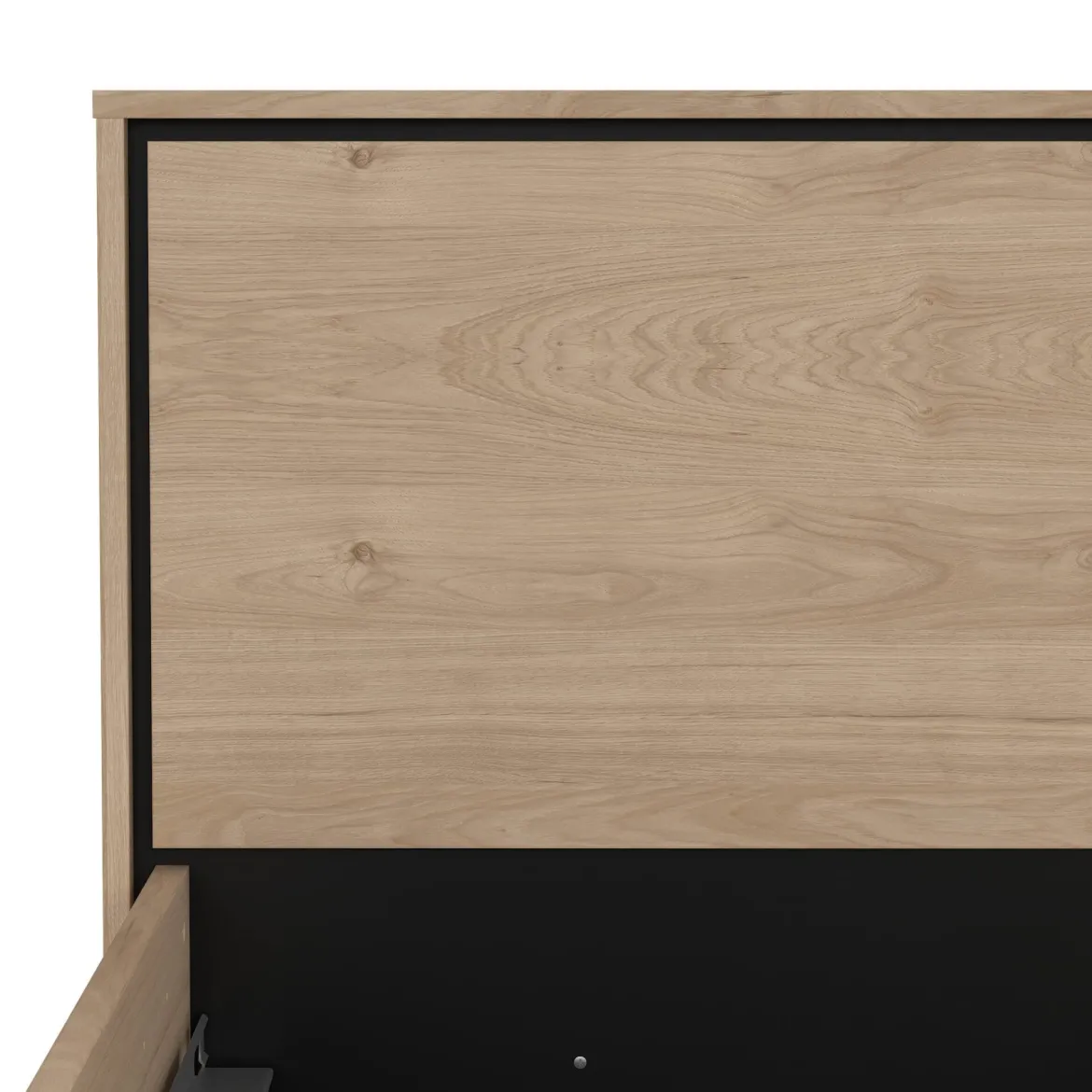Letto matrimoniale rovere 172x206cm classico - Marche