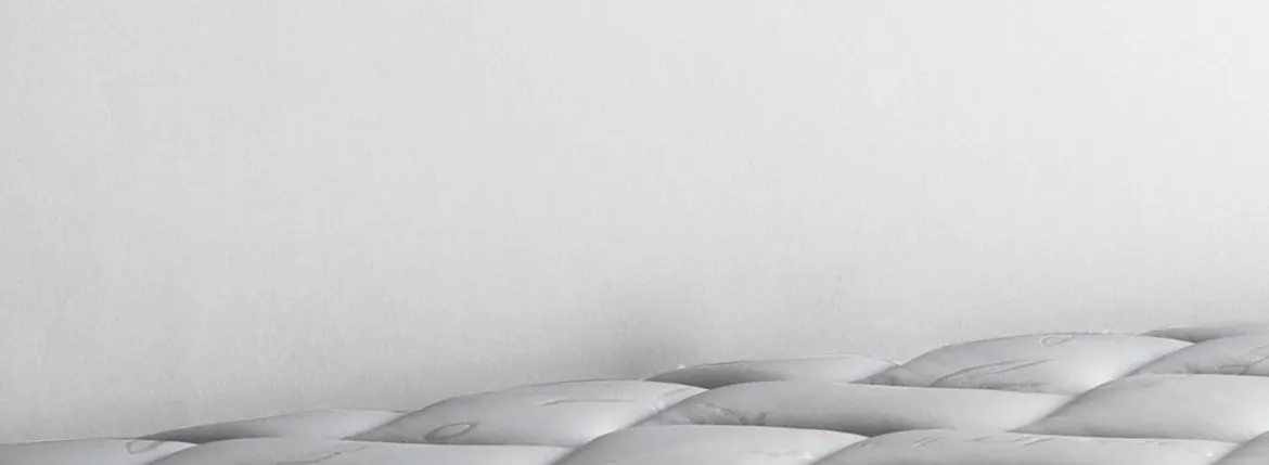 Letto Piazza e Mezza Bianco Sfoderabile Contenitore, Dimensione Materasso 120x190 cm Made in Italy - Brivio