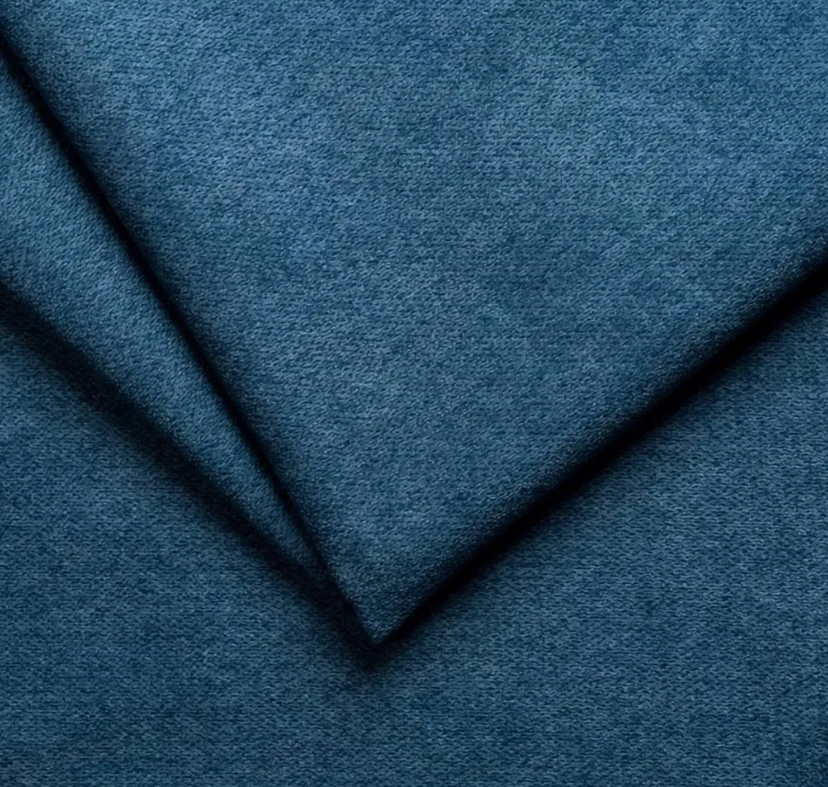 Letto Piazza e Mezza blu Materasso Incluso Sfoderabile, Contenitore Made in Italy - Brinzio