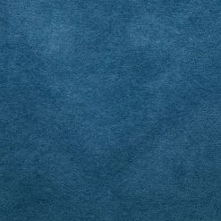 Letto Piazza e Mezza blu Materasso Incluso Sfoderabile, Contenitore Made in Italy - Briosco