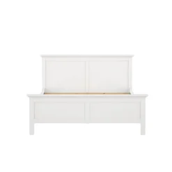 Letto piazza e mezza Faxai, 179x211 h110 cm, Bianco