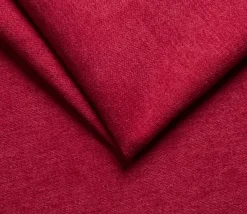 Letto Piazza e Mezza Rosso Materasso Incluso Sfoderabile, Contenitore Made in Italy - Briosco