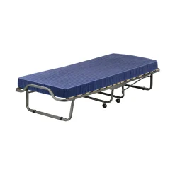 Letto 1 piazza pieghevole 200x80cm bianco - Banzi