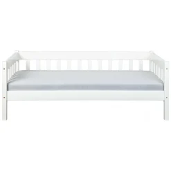 Letto Singolo Bianco Singolo, - Nobili