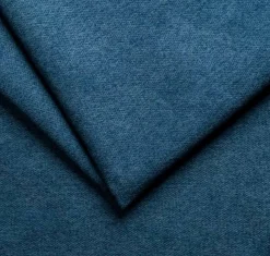 Letto Singolo blu Materasso Incluso Sfoderabile, Contenitore Made in Italy - Brendola