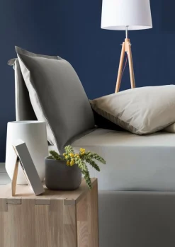 Letto una piazza contenitore grigio 95x215cm comodo - Ancara