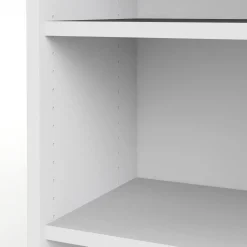 Libreria alta bianca 89x221h cm - Armon