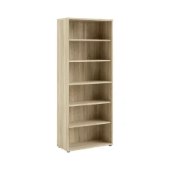 Libreria alta in legno 89x221h cm - Armon