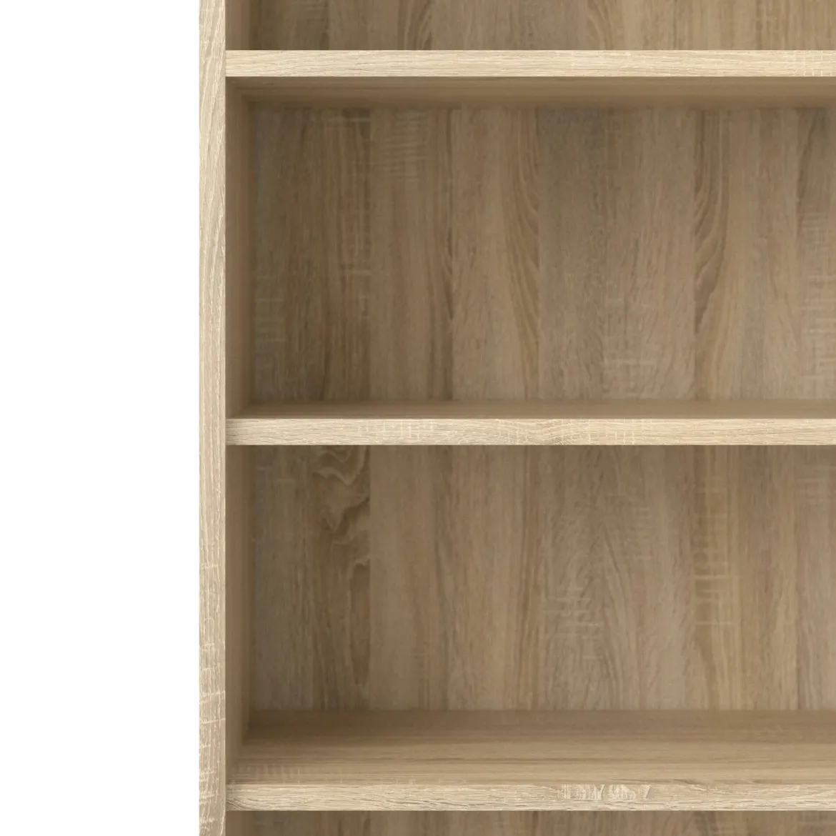 Libreria alta in legno 89x221h cm - Armon