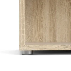 Libreria alta in legno 89x221h cm - Armon