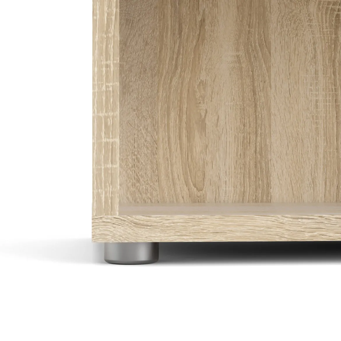 Libreria alta in legno 89x221h cm - Armon