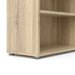 Libreria alta in legno 89x221h cm - Armon