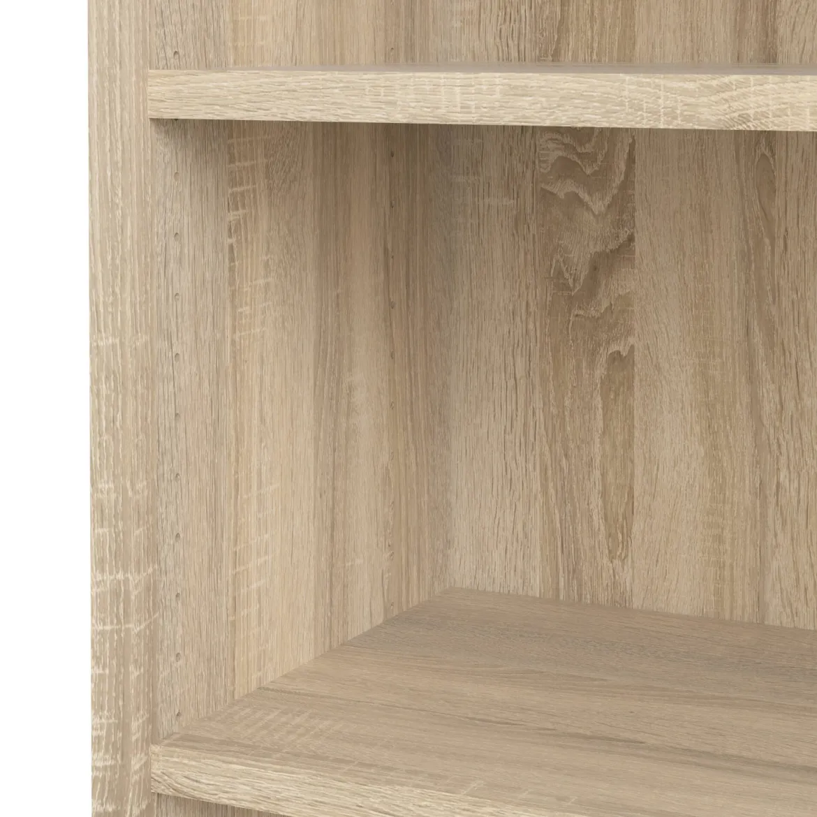 Libreria alta in legno 89x221h cm - Armon