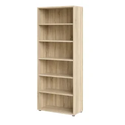 Libreria alta in legno 89x221h cm - Armon