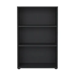 Libreria chic grigia 79x123h cm - Sparto