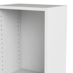 Libreria colonna bianca 40x203h cm - Albregio