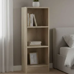 Libreria economica quercia 84x89h cm - Naruto