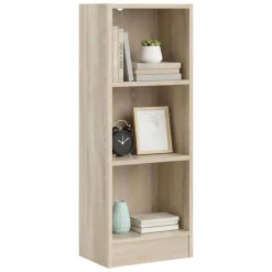 Libreria economica quercia 84x89h cm - Naruto