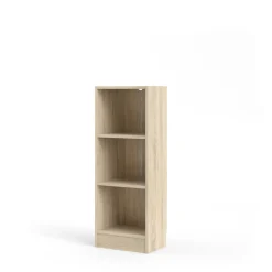 Libreria economica quercia 84x89h cm - Naruto