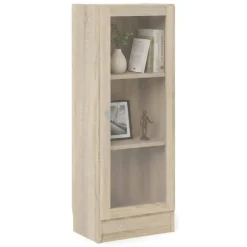 Libreria elegante quercia 47x113h cm - Minsk