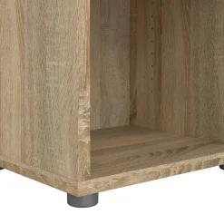 Libreria elegante quercia 47x113h cm - Minsk