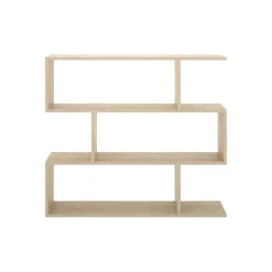 Libreria elegante rovere 79x123h cm - Sparto