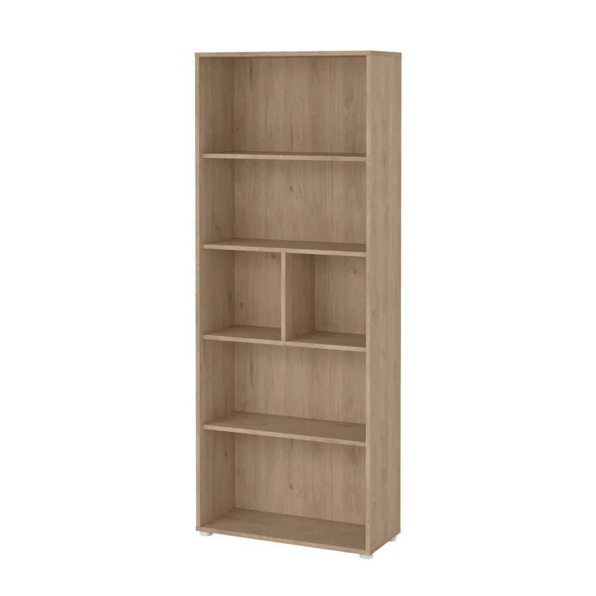 Libreria elegante rovere 79x204h cm - Penh