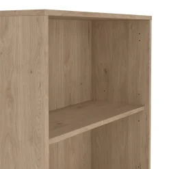 Libreria elegante rovere 79x204h cm - Penh