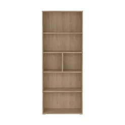 Libreria elegante rovere 79x204h cm - Penh
