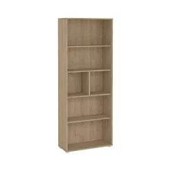 Libreria elegante rovere 79x204h cm - Penh