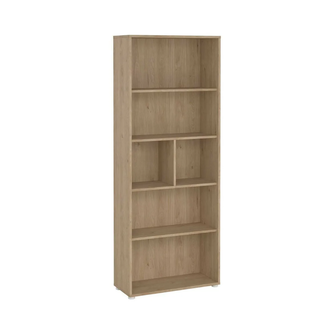 Libreria elegante rovere 79x204h cm - Penh