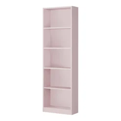Libreria fissa rosa 52x180h cm - Artico